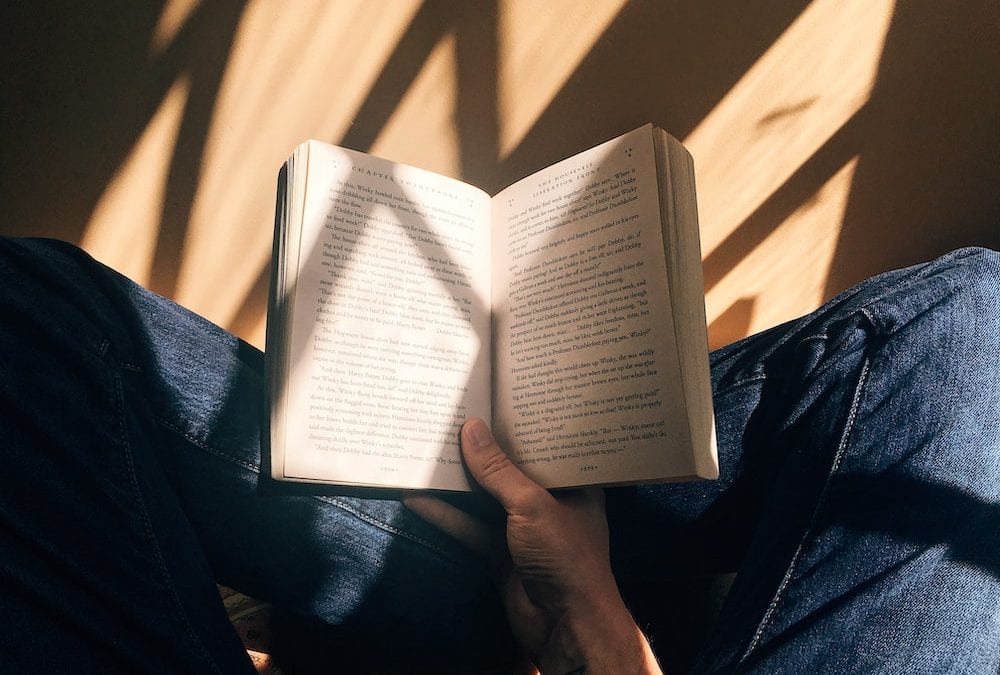 5 Self-Help Books for Depression